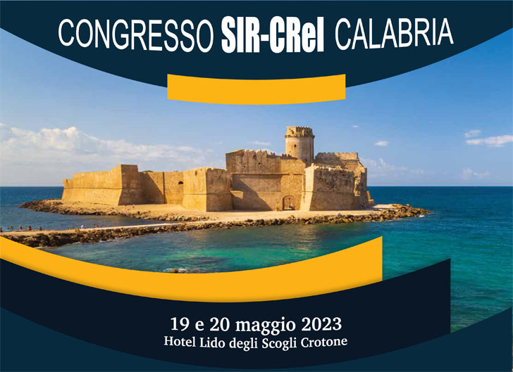 Congresso SIR CReI Calabria