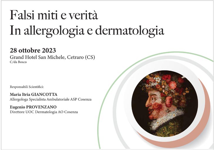 Falsi miti e verità in allergologia e dermatologia