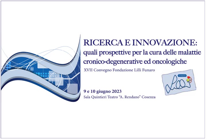 Ricerca e Innovazione quali prospettive per la cura delle malattie cronico degenerative ed oncologiche