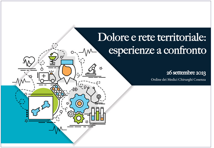 Dolore e rete territoriale esperienze a confronto