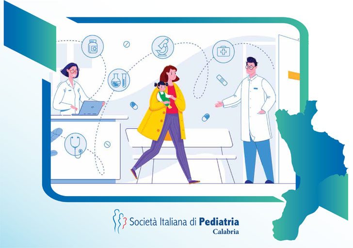 XXXVI Congresso SIP Calabria La Pediatria calabrese di oggi per il rinnovamento dell assistenza pediatrica di domani