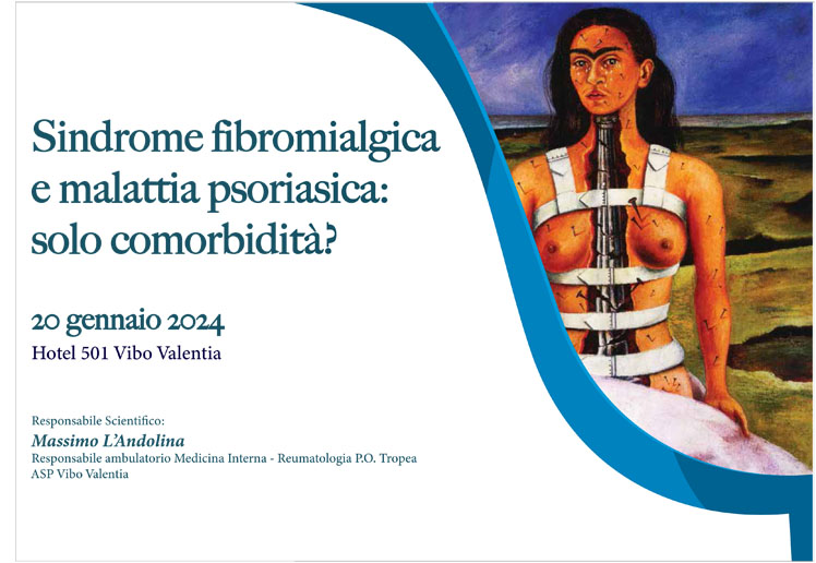 Sindrome fibromialgica e malattia psoriasica: solo comorbidità?