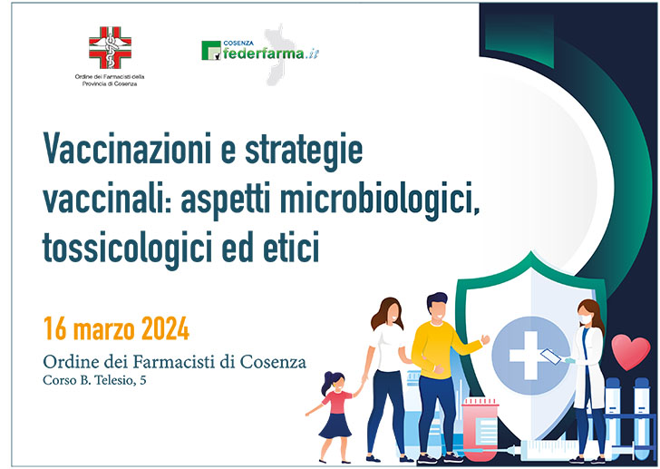 Vaccinazioni e strategie vaccinali: aspetti microbiologici, tossicologici ed etici