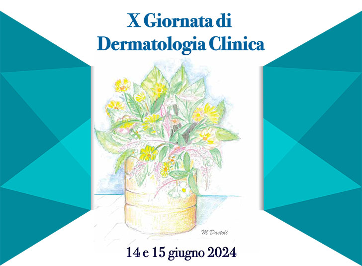 X Giornata di Dermatologia Clinica