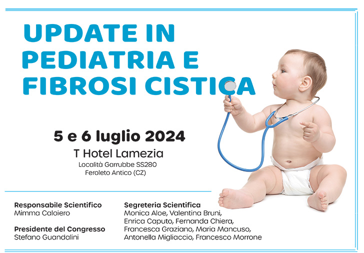 Update in pediatria e fibrosi cistica