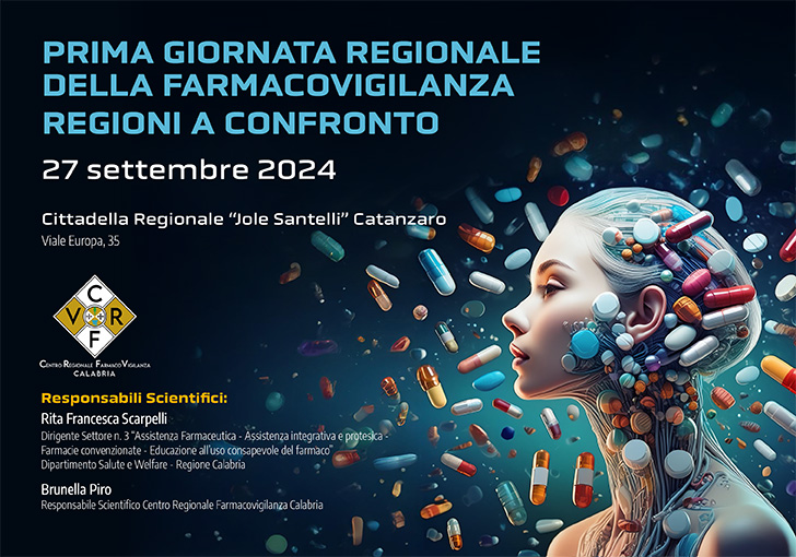 Prima giornata regionale della Farmacovigilanza Regioni a confronto