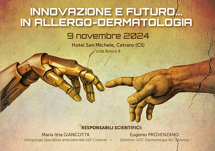 Innovazione e futuro ... in allergo-dermatologia