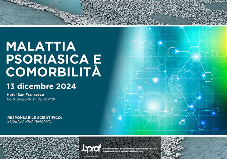 Malattia Psoriasica e comorbilità