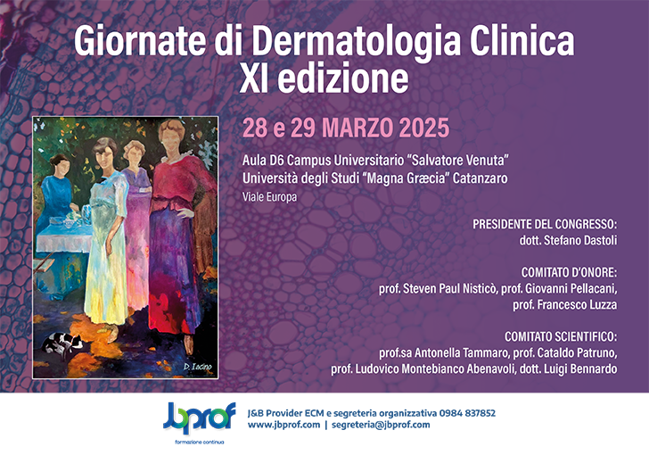 Giornate di Dermatologia Clinica XI edizione