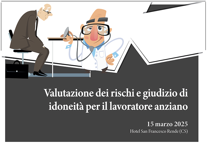 Valutazione dei rischi e giudizio di idoneità per il lavoratore anziano