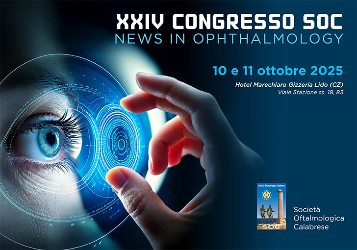 XXIV Congresso SOC News in Ophthalmology