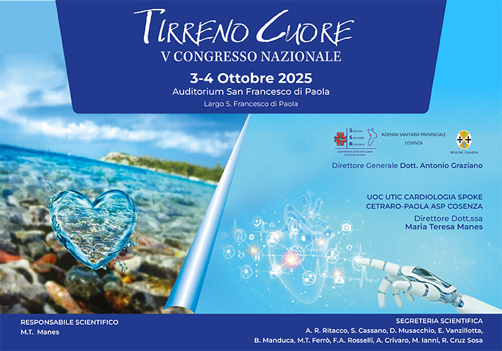 TIRRENO CUORE V Congresso Nazionale