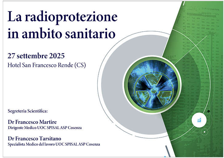La radioprotezione in ambito sanitario