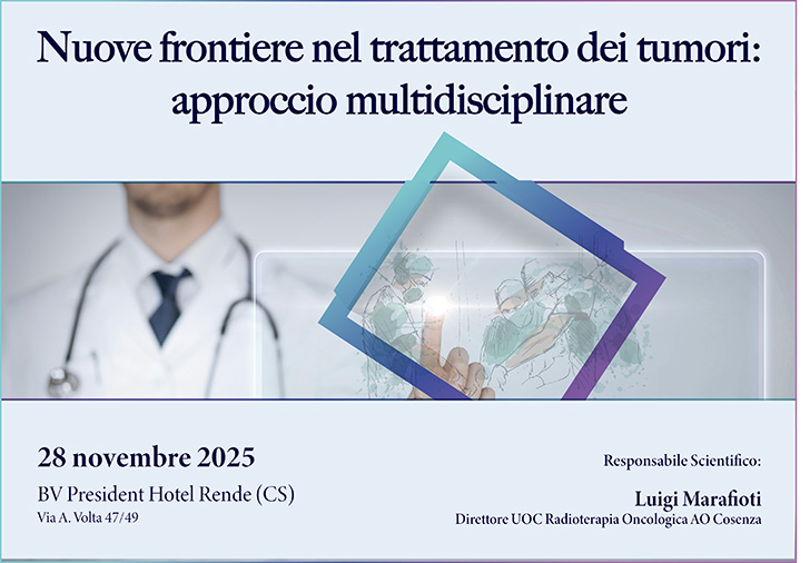 Nuove frontiere nel trattamento dei tumori: approccio multidisciplinare