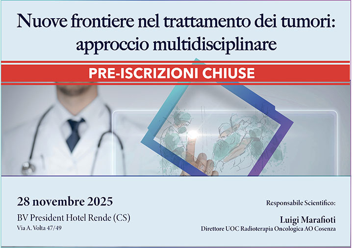 Nuove frontiere nel trattamento dei tumori: approccio multidisciplinare