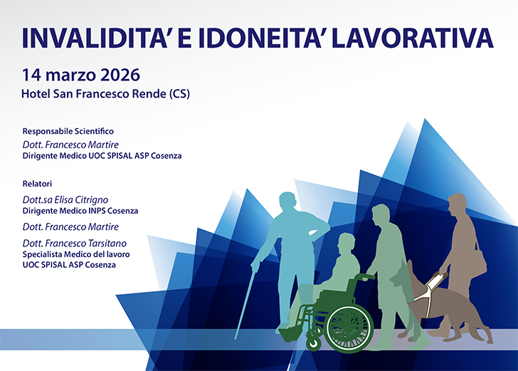 Invalidità e idoneità lavorativa