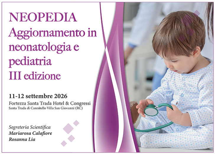 NEOPEDIA Aggiornamento in neonatologia e pediatria III edizione