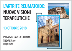 L'Artrite reumatoide: nuove visioni terapeutiche