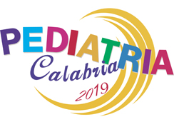 PEDIATRIA CALABRIA 2019     20° Convegno Nazionale di Aggiornamento in Pediatria     8° Congresso SIAIP Calabria 
