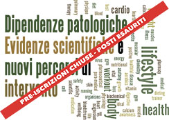 Dipendenze patologiche. Evidenze scientifiche e nuovi percorsi di intervento