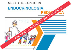 Meet the expert in endocrinologia pediatrica