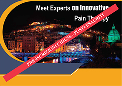 Meet experts on innovative pain therapy