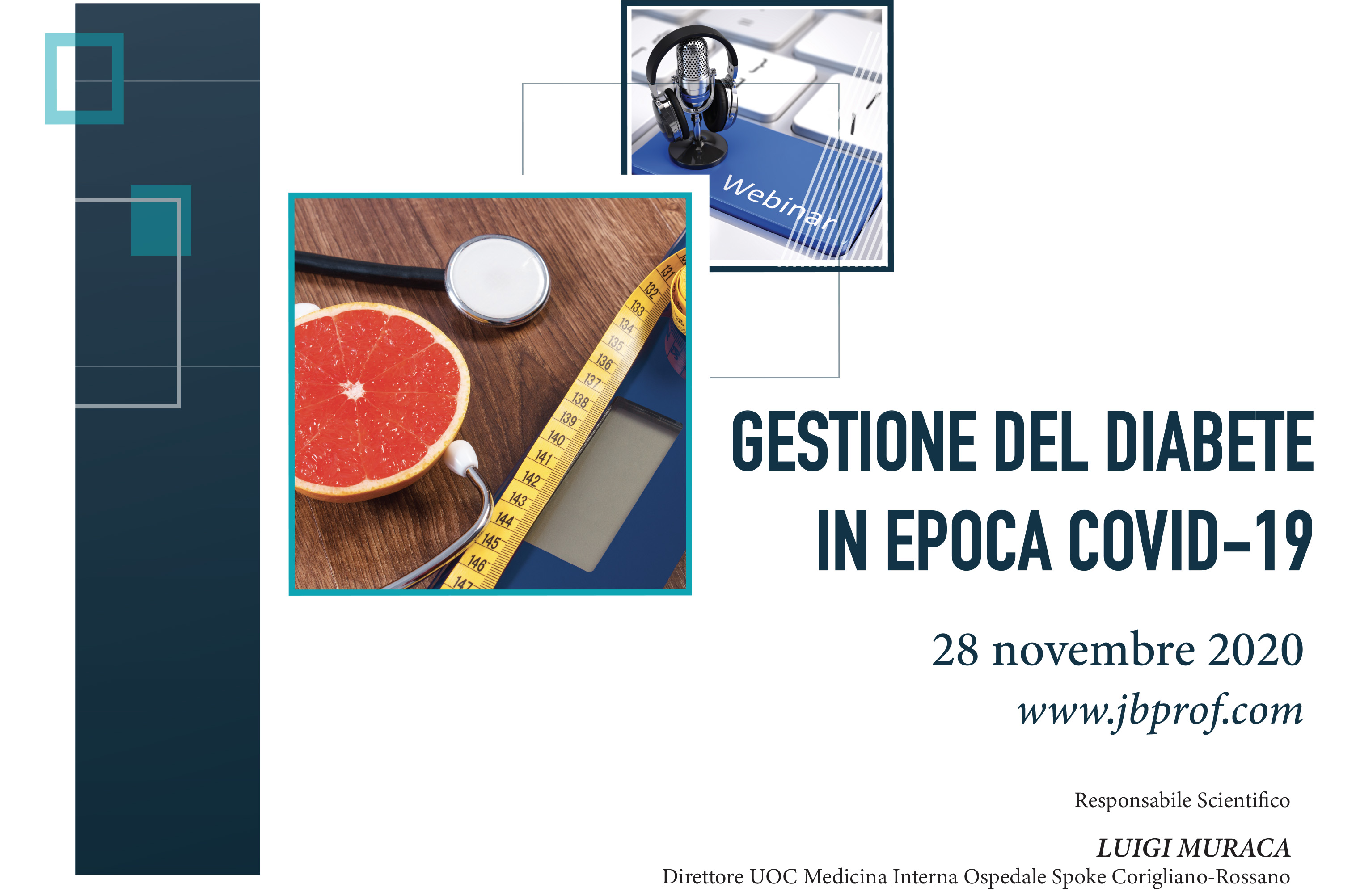 La gestione del diabete in epoca covid-19