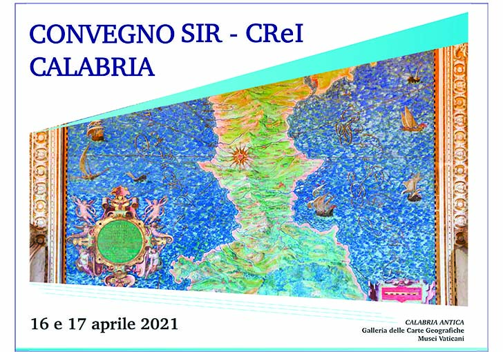 Convegno SIR CReI Calabria