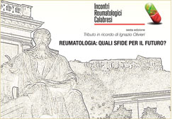 Incontri reumatologici Calabresi VI edizione