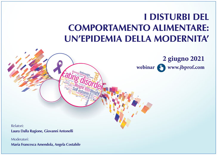 I disturbi del comportamento alimentare: un'epidemia della modernità