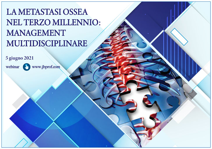 La metastasi ossea nel terzo millennio: management multidisciplinare