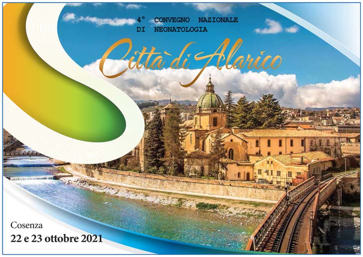 4 Convegno Nazionale di Neonatologia Città di Alarico