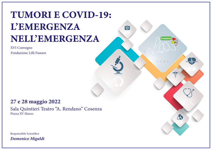 Tumori e Covid 19: L'emergenza nell'emergenza