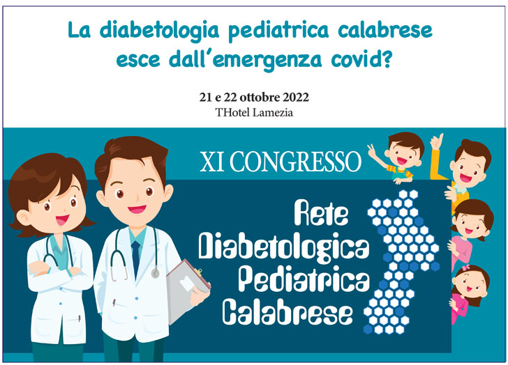La diabetologia pediatrica calabrese esce dall'emergenza covid?